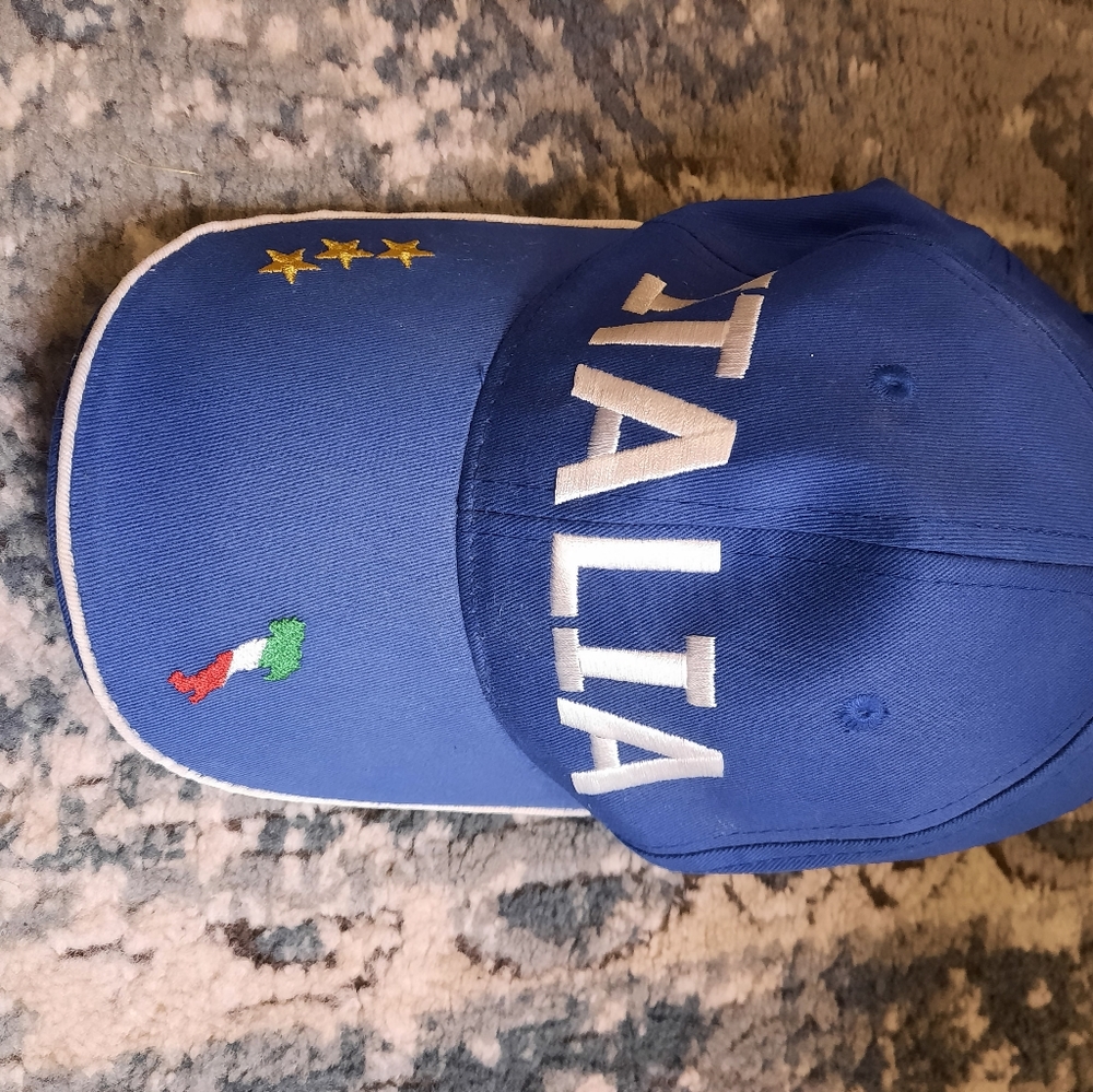 Italia Unisex hat